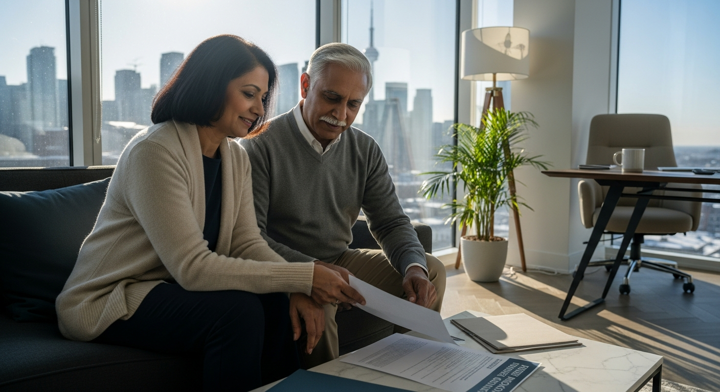 Reverse Mortgage for Managing an Aging Parent's Unpaid Debts After Death