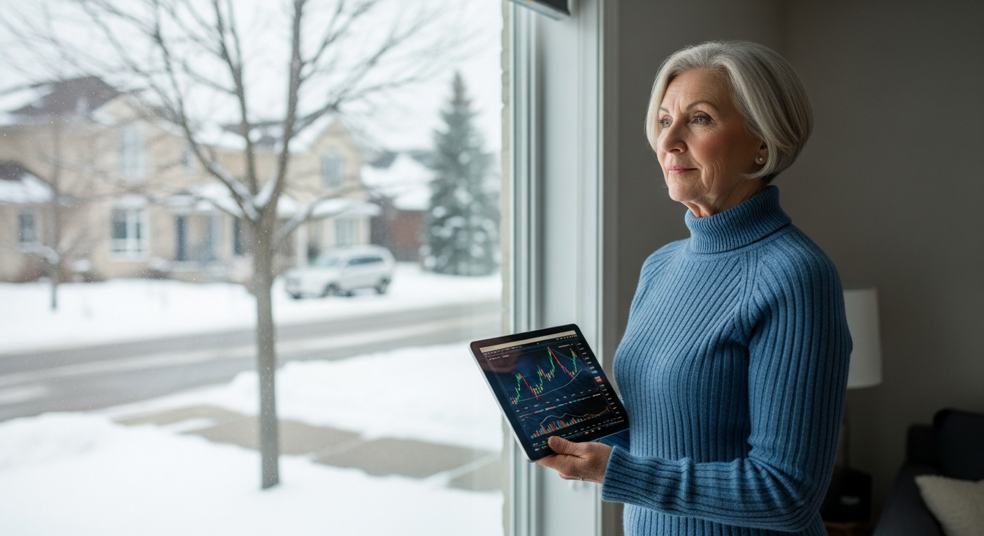 Reverse Mortgage and Market Downturns: Creating Opportunity from Crisis