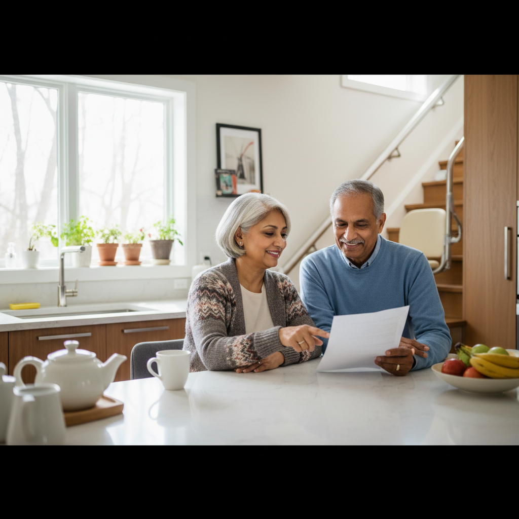 Reverse Mortgage for Medical Devices and Mobility Equipment