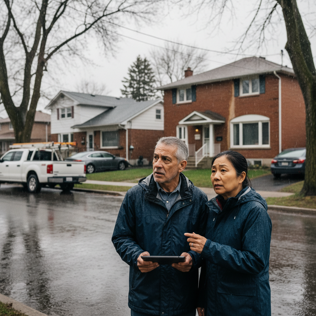 Reverse Mortgage for Multi-Property Water Damage: Managing Insurance Gaps