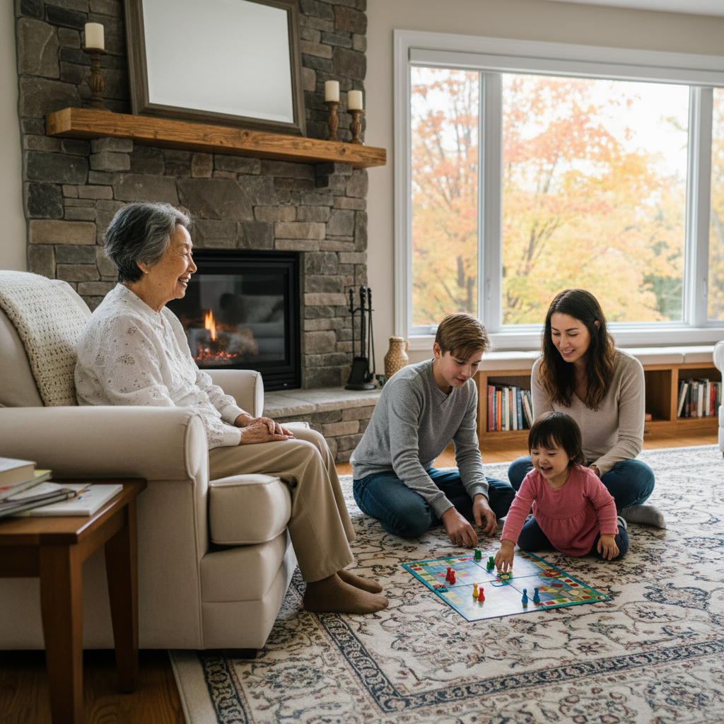 Reverse Mortgage for Multigenerational Homes in Ontario