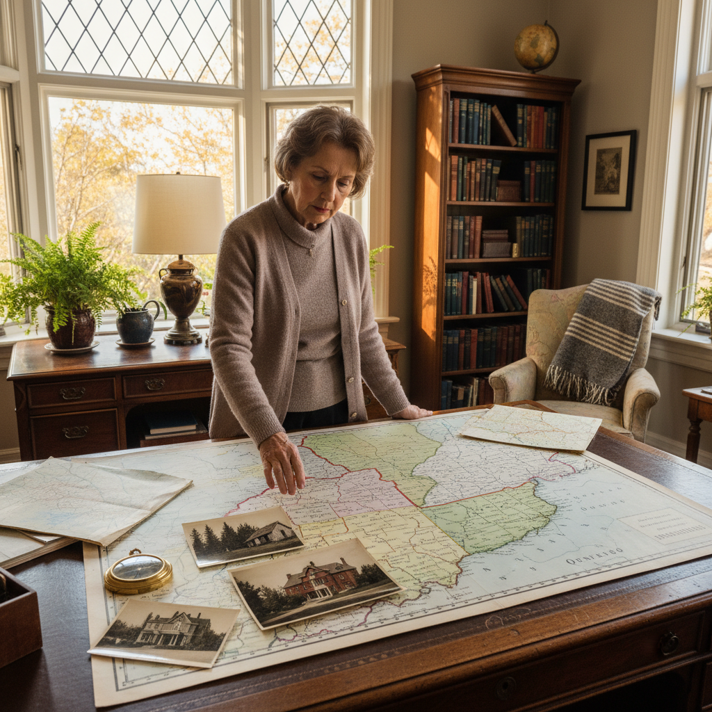 Reverse Mortgage on Property in Multiple Provinces: Cross-Border Planning