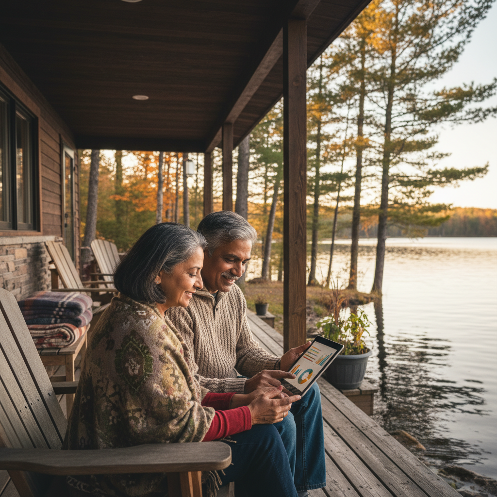 Reverse Mortgage on Property in Multiple Provinces: Cross-Border Planning