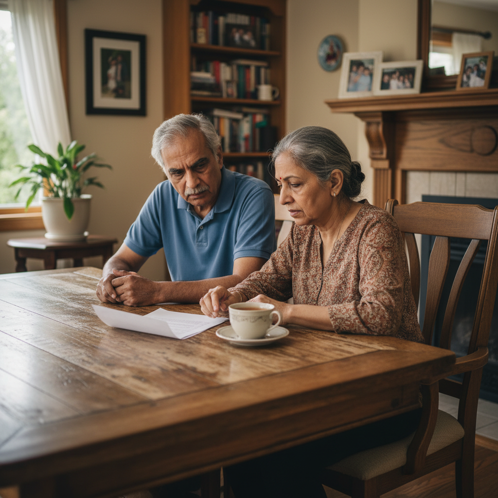 Reverse Mortgage When Multiple Siblings Own the Home: A Decision-Making Guide