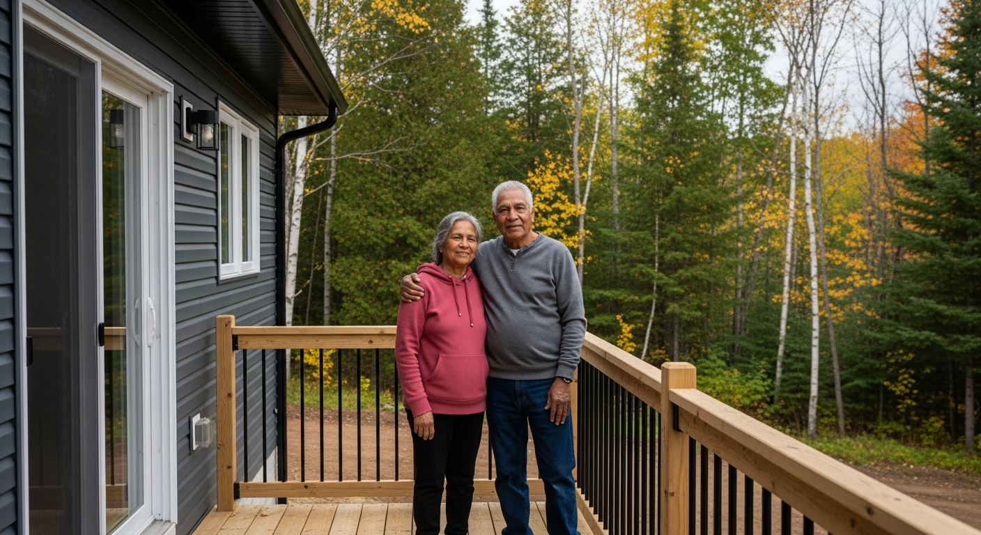 Reverse Mortgage on a Newly Built Home in Ontario: What to Know