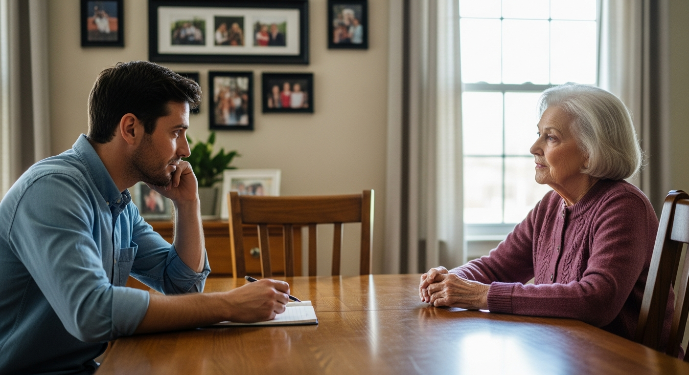 Reverse Mortgage and Nursing Homes: What Happens Next?