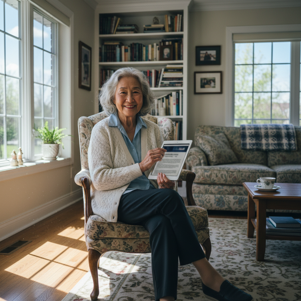 Does a Reverse Mortgage Affect OAS or GIS? 2026 Government Benefits Guide