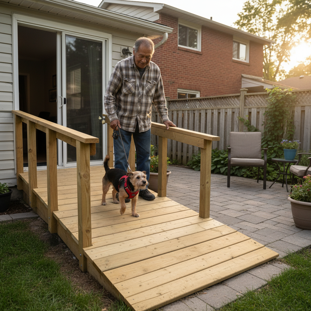 Reverse Mortgage + Ontario AoO Tax Credit: Maximum Accessibility Benefit Strategy