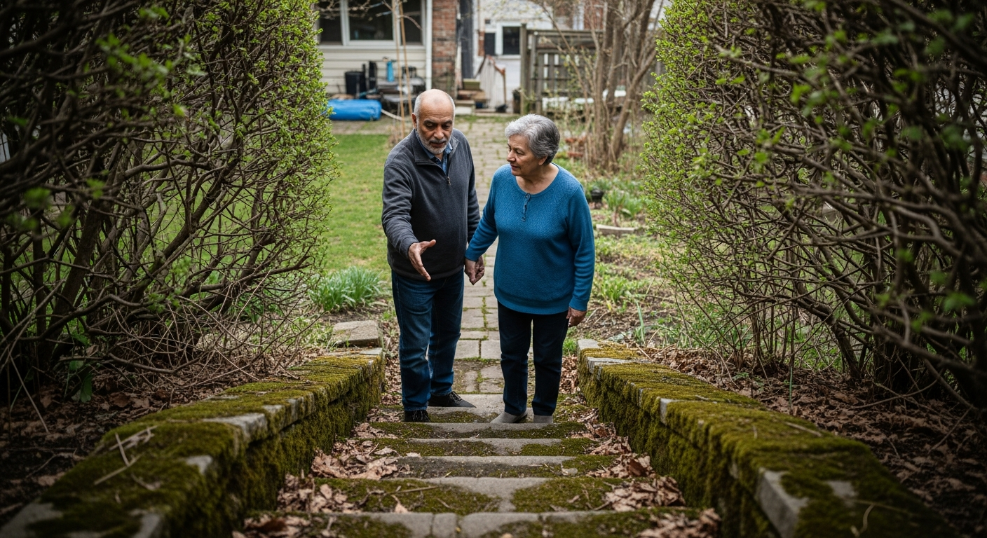 Reverse Mortgage for Accessible Outdoor Spaces: Garden and Patio Renovation