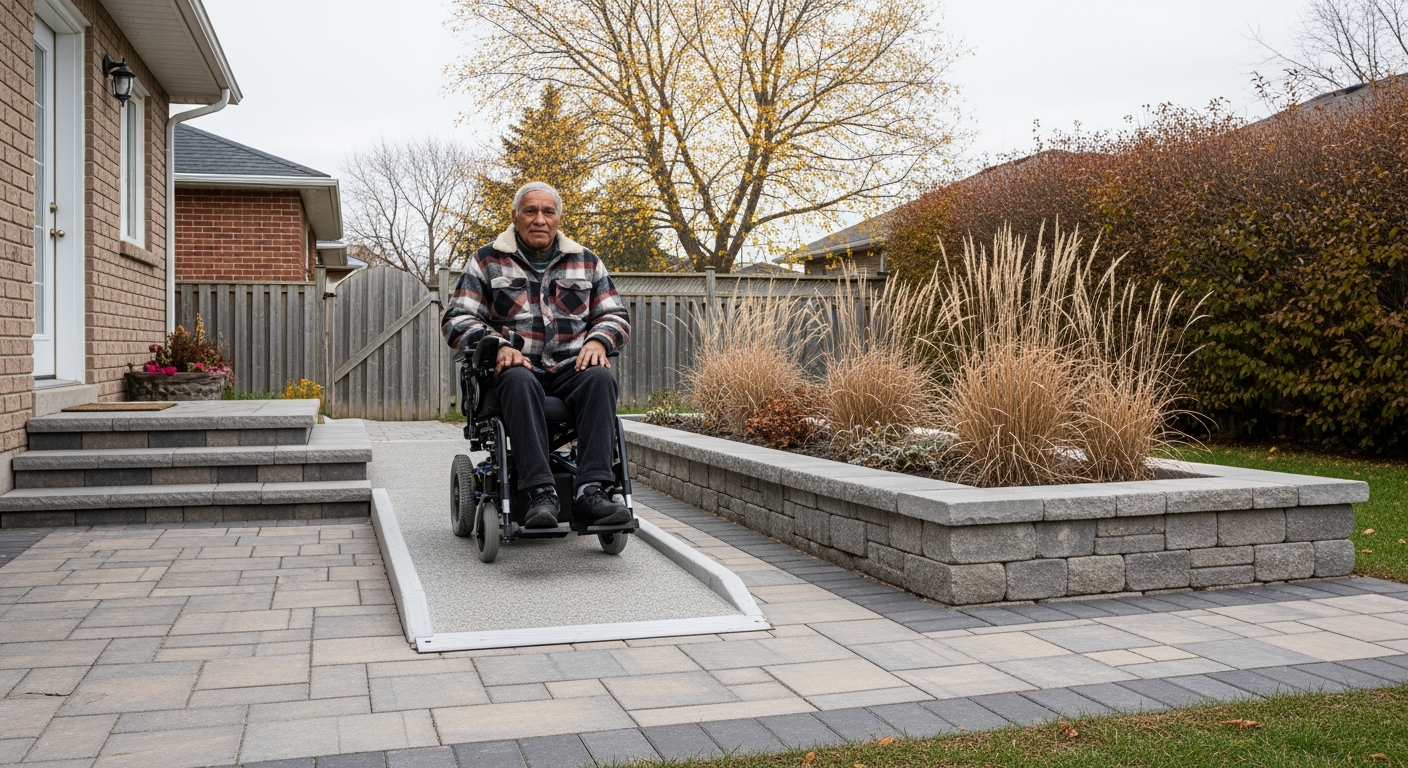 Reverse Mortgage for Accessible Outdoor Spaces: Garden and Patio Renovation