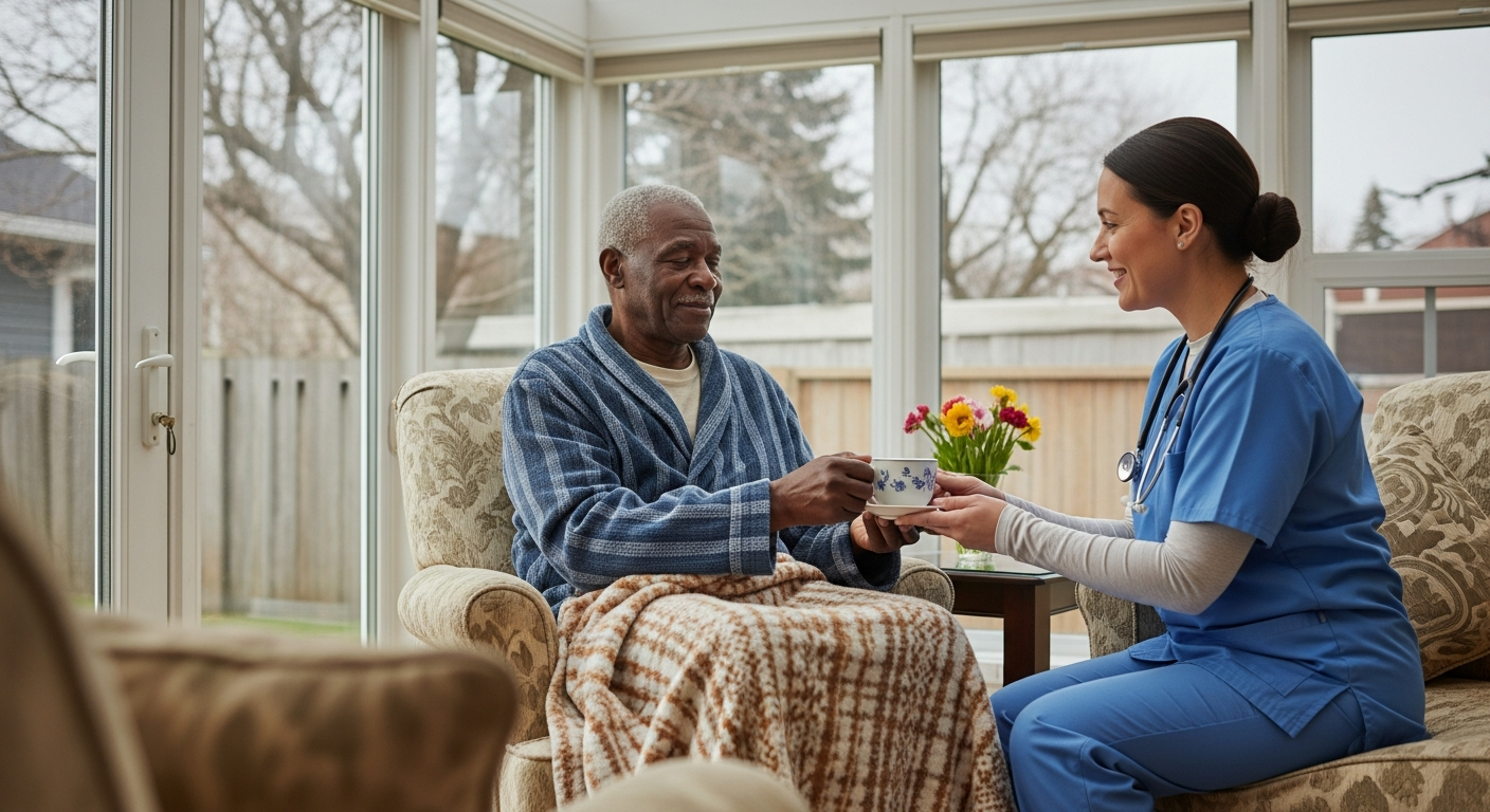 Reverse Mortgage for Palliative Care and End-of-Life Planning