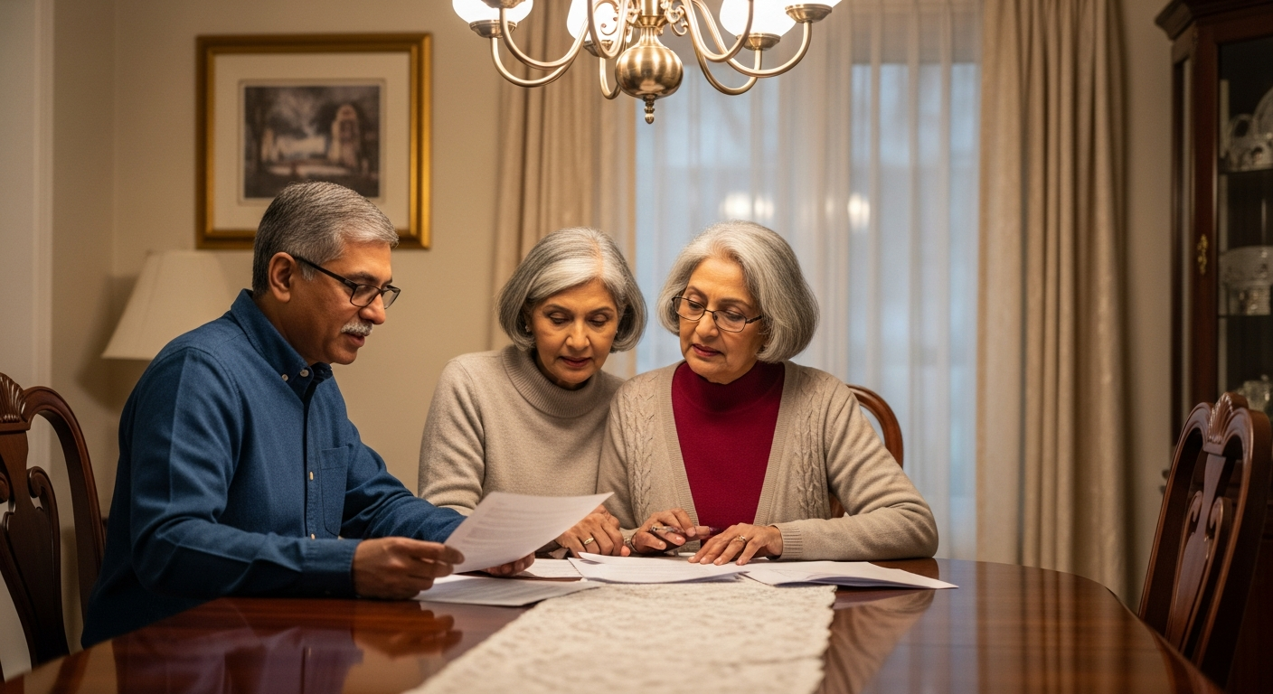 Reverse Mortgage for Palliative Care and End-of-Life Planning