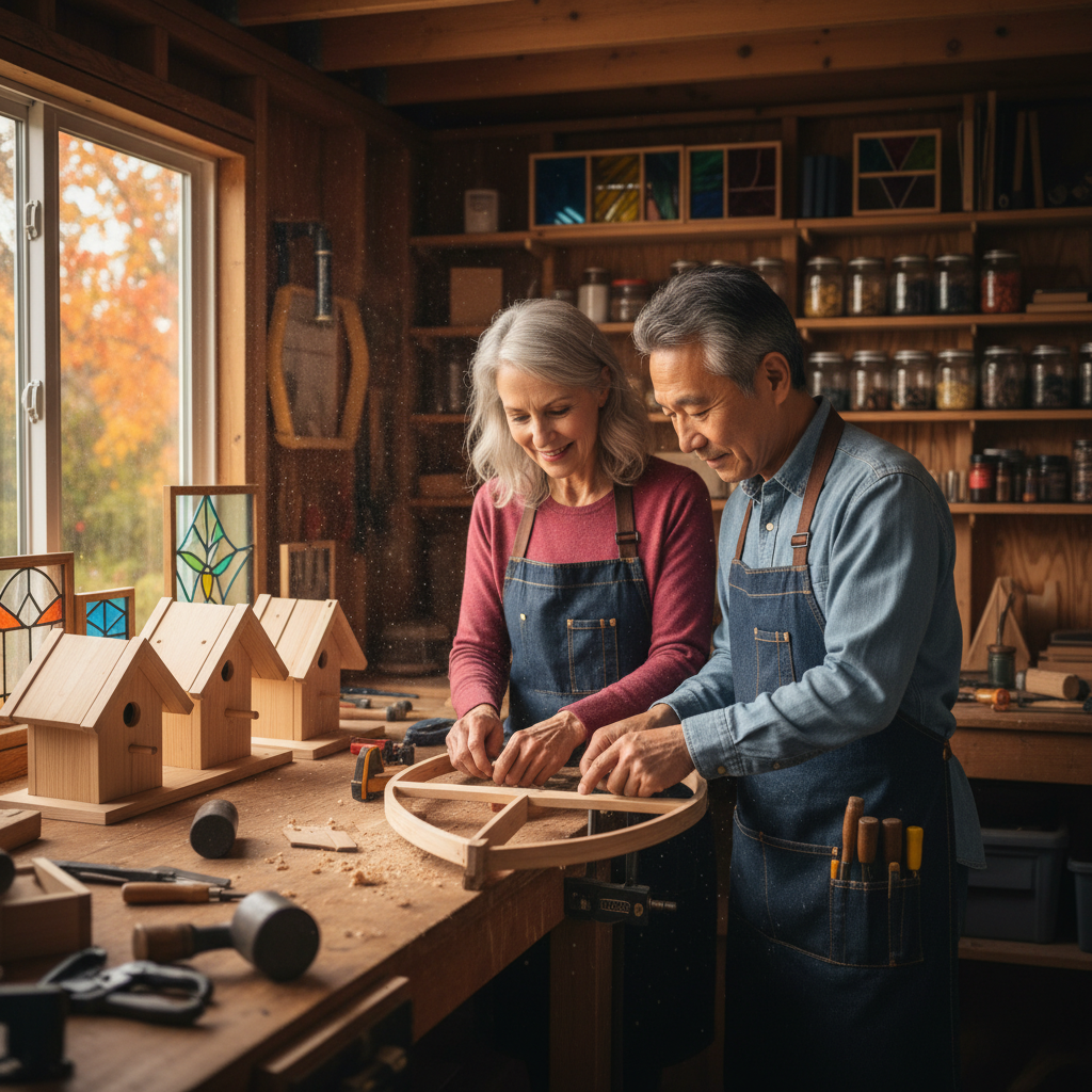 Fund Your Passion Project: Using a Reverse Mortgage for Creative Retirement Goals