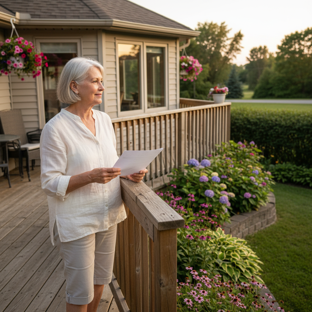Reverse Mortgage for Pension Buyout Lump Sum: Retirement Income Strategy
