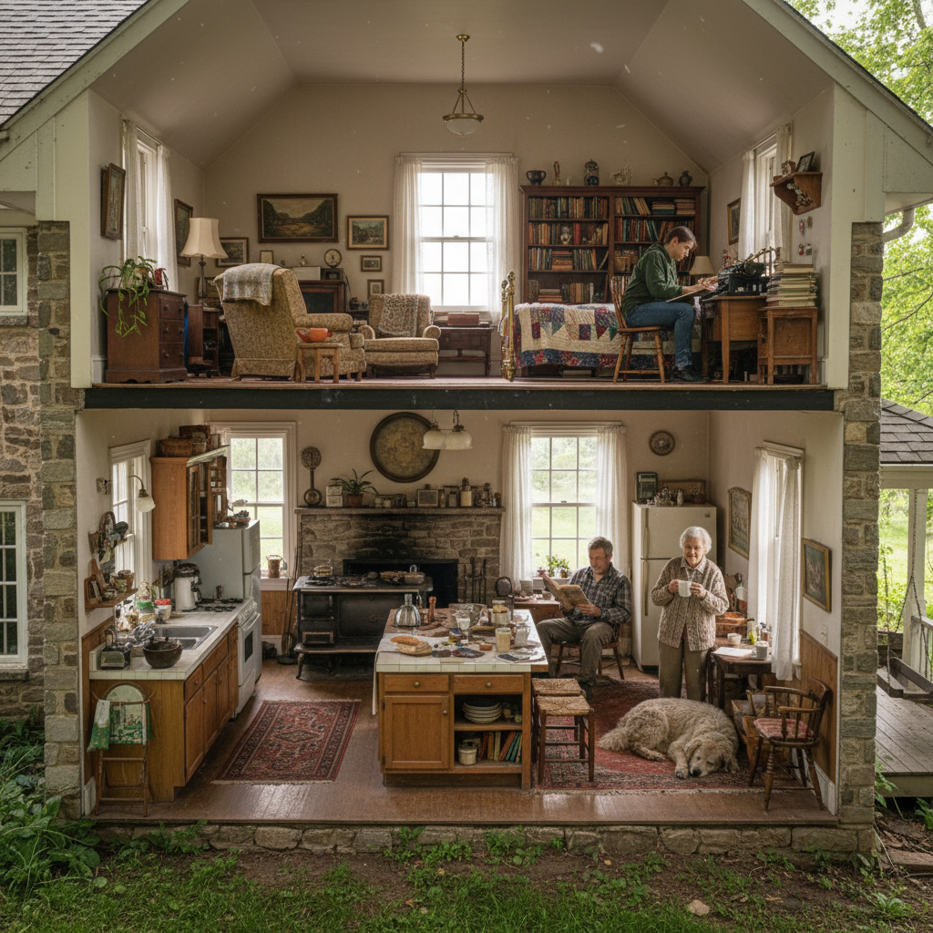 Bridging the Pension Income Gap with a Reverse Mortgage in Canada