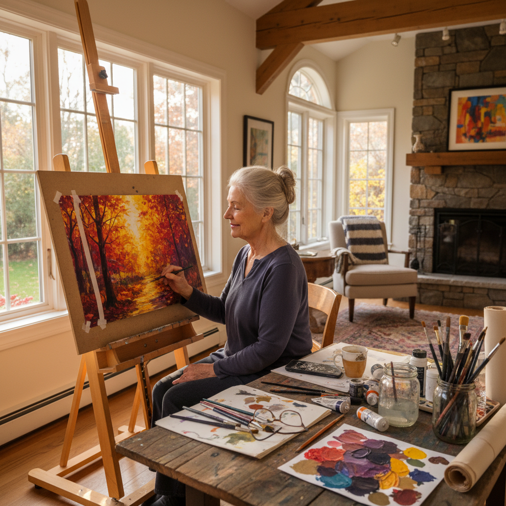 Reverse Mortgage for Your Own Mental Health and Wellness Recovery