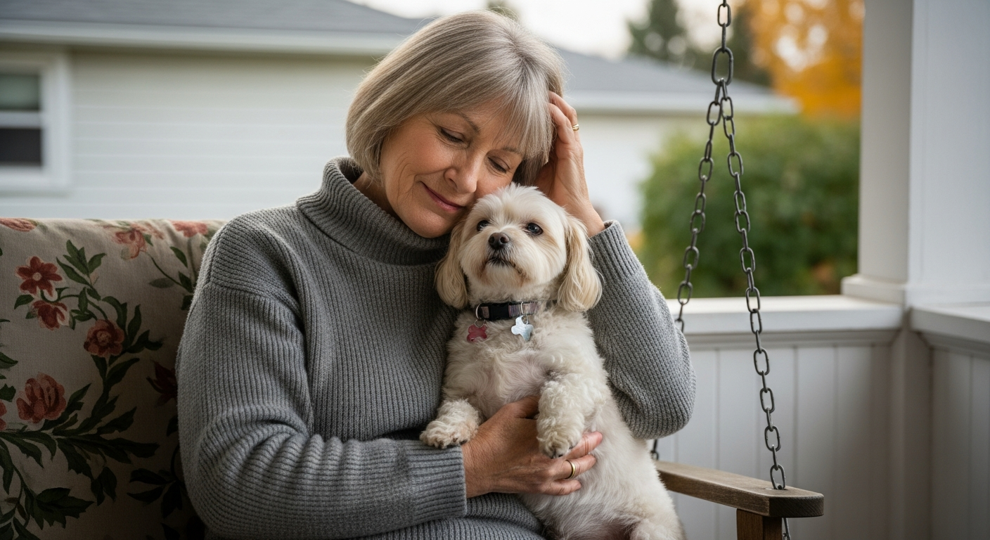 How a Reverse Mortgage Can Help Cover Pet Care Costs for Ontario Seniors