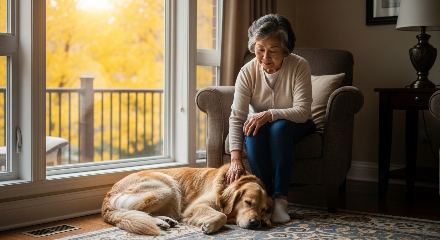 Plan Your Pet's Future: Using a Reverse Mortgage for Pet Care Succession Planning