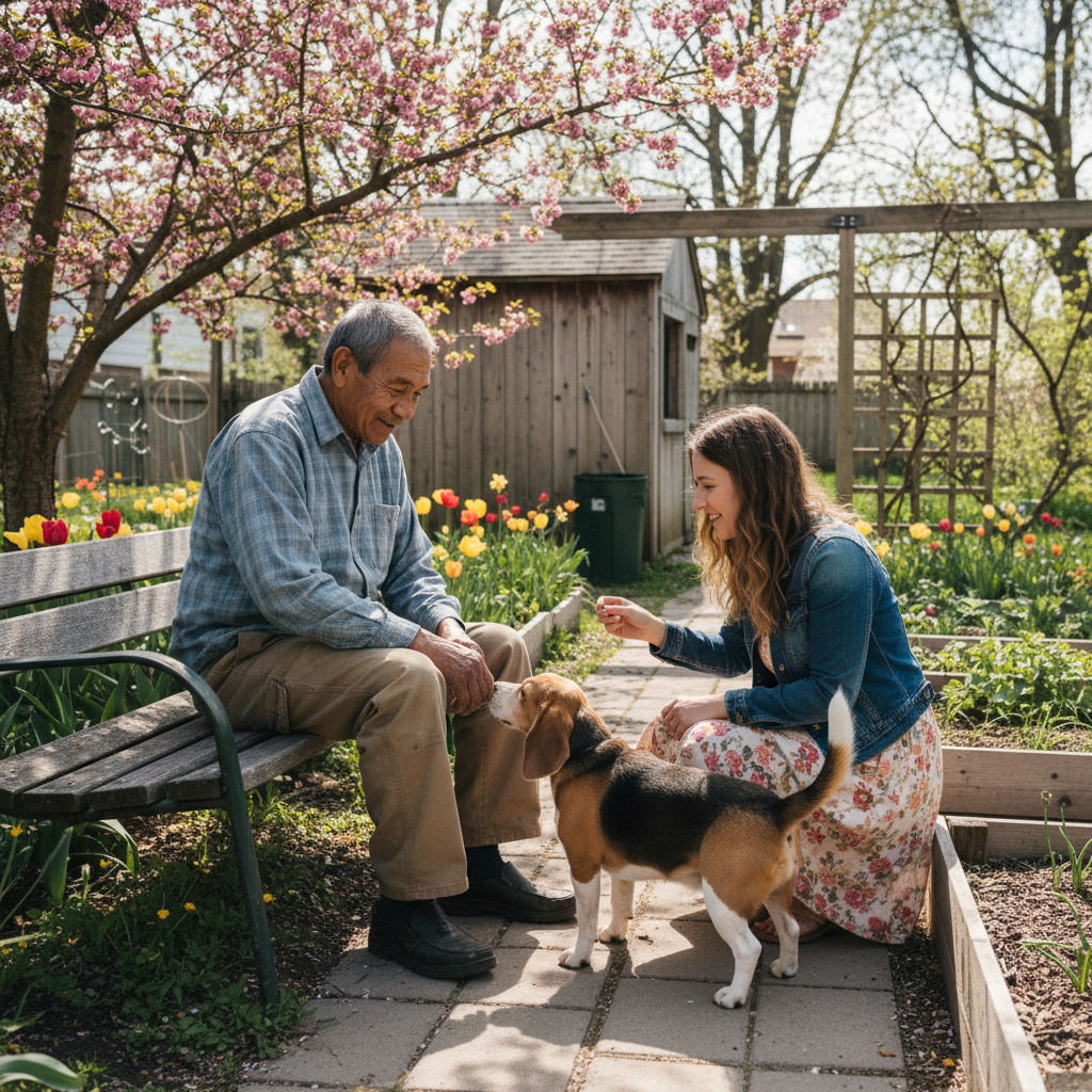 Plan Your Pet's Future: Using a Reverse Mortgage for Pet Care Succession Planning