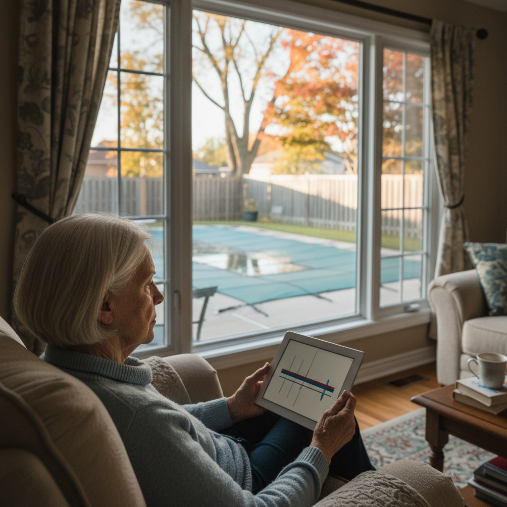 Do Pools & Hot Tubs Affect Your Reverse Mortgage?