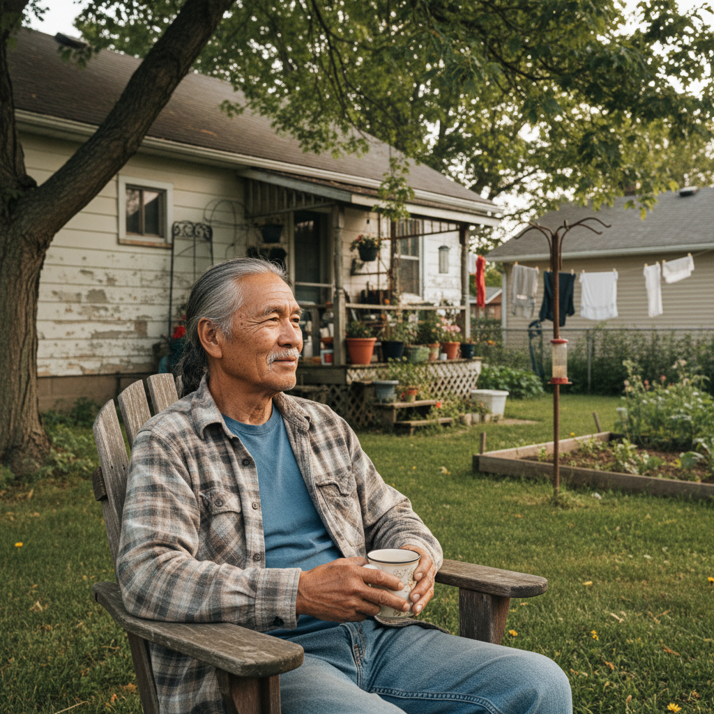 Reverse Mortgage to Prevent Forced Home Sale: When Staying Home Matters Most