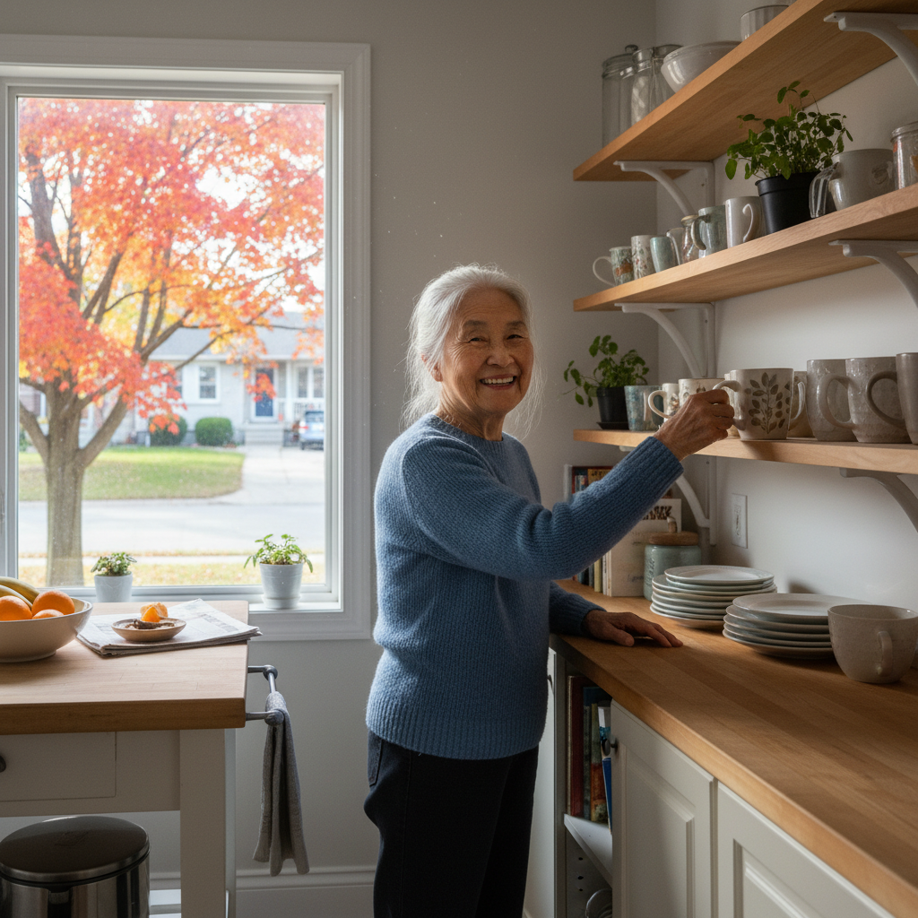 Reverse Mortgage at 55: Proactive Planning Before You Need Modifications