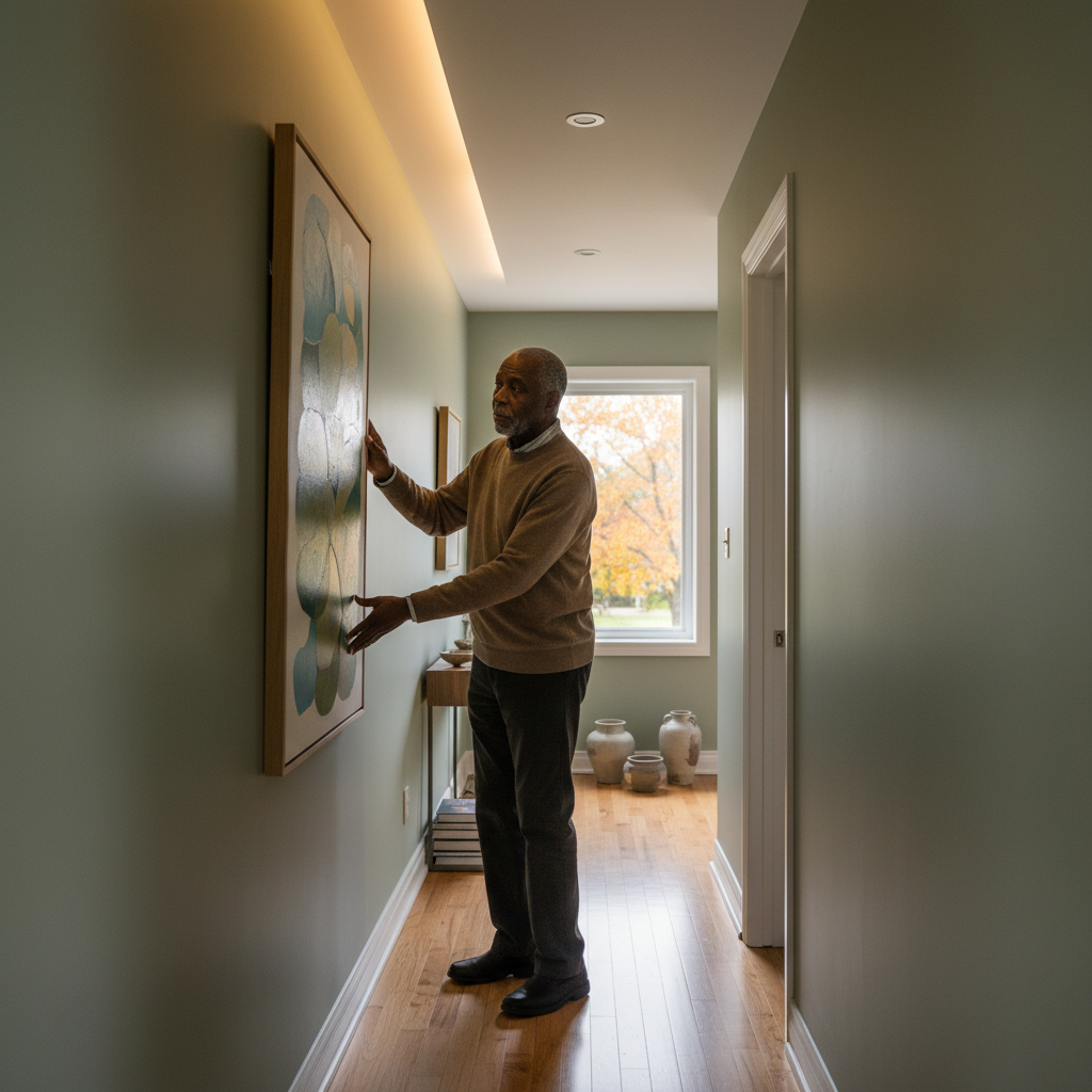 Reverse Mortgage for Home Modifications Due to PTSD: Creating Trauma-Informed Spaces