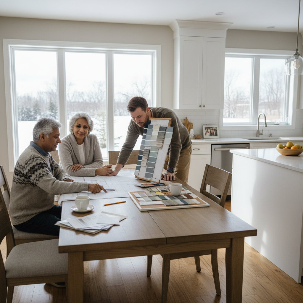 Reverse Mortgage for Home Modifications Due to PTSD: Creating Trauma-Informed Spaces