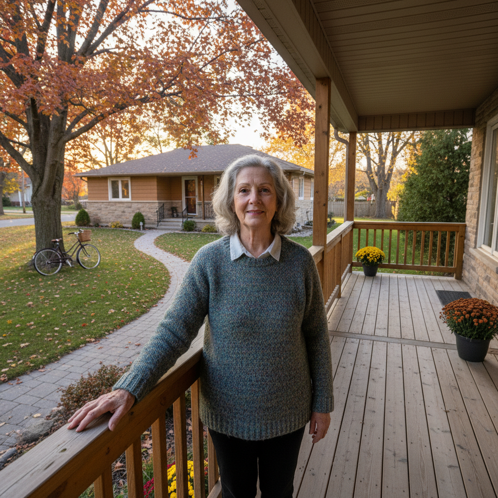 Reverse Mortgage for Purchasing Accessible Housing: Finding the Right Home in Ontario