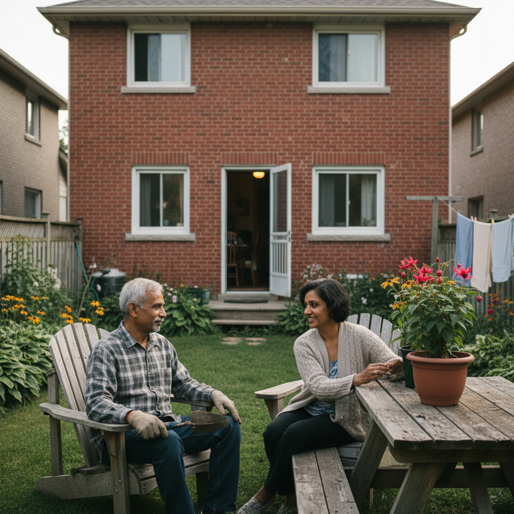 Reverse Mortgage for Purchasing Accessible Housing: Finding the Right Home in Ontario