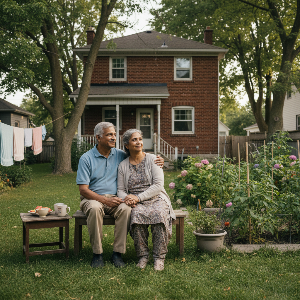 Reverse Mortgage to Fund Adult Child's Real Estate License and Business Launch