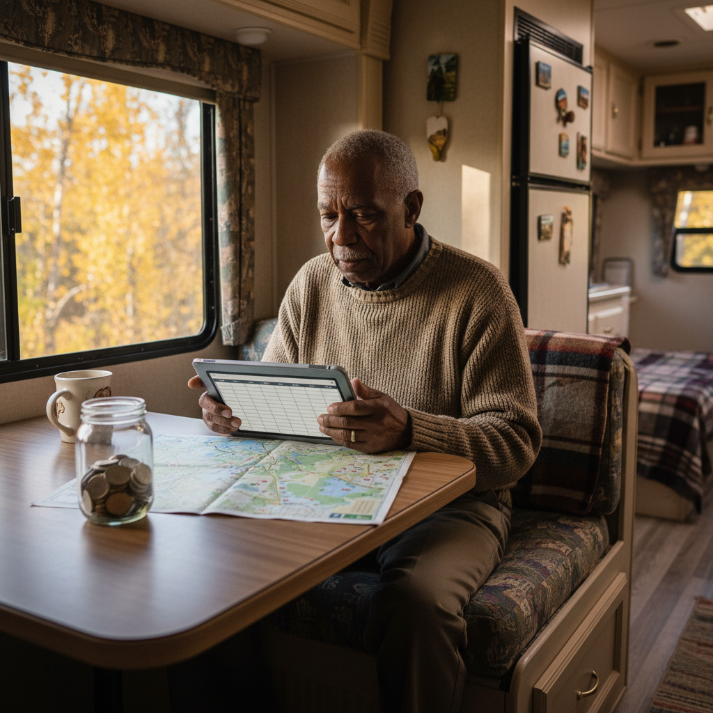 Reverse Mortgage for RV and Travel: Fund Your Retirement Adventures