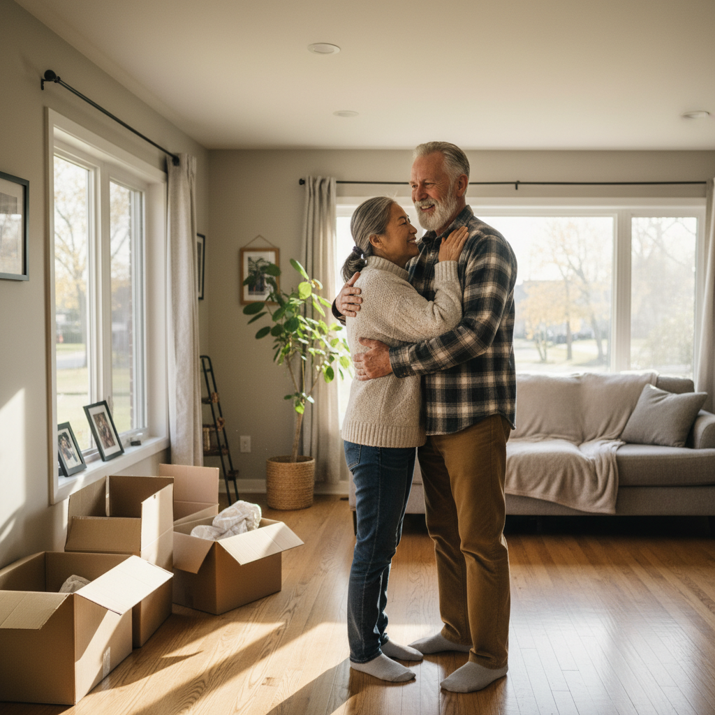 Reverse Mortgage for Remote Work Relocation: Choosing Your Retirement Location in Ontario
