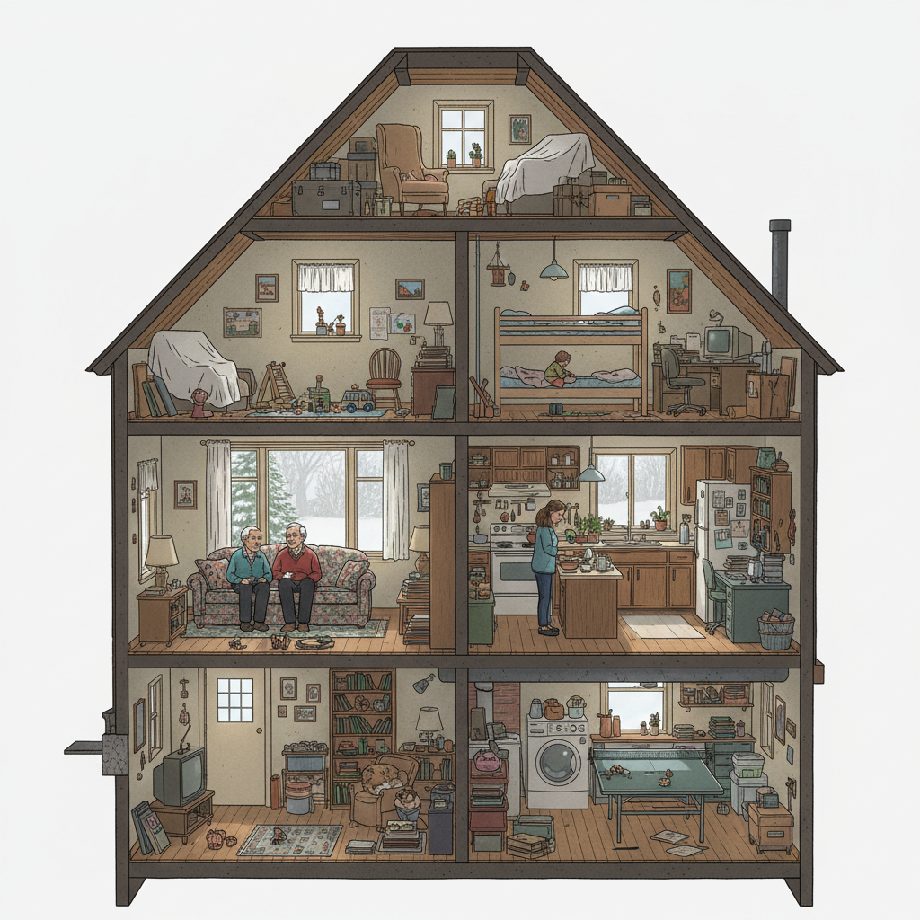 Retirement Budget Planning with a Reverse Mortgage in Canada