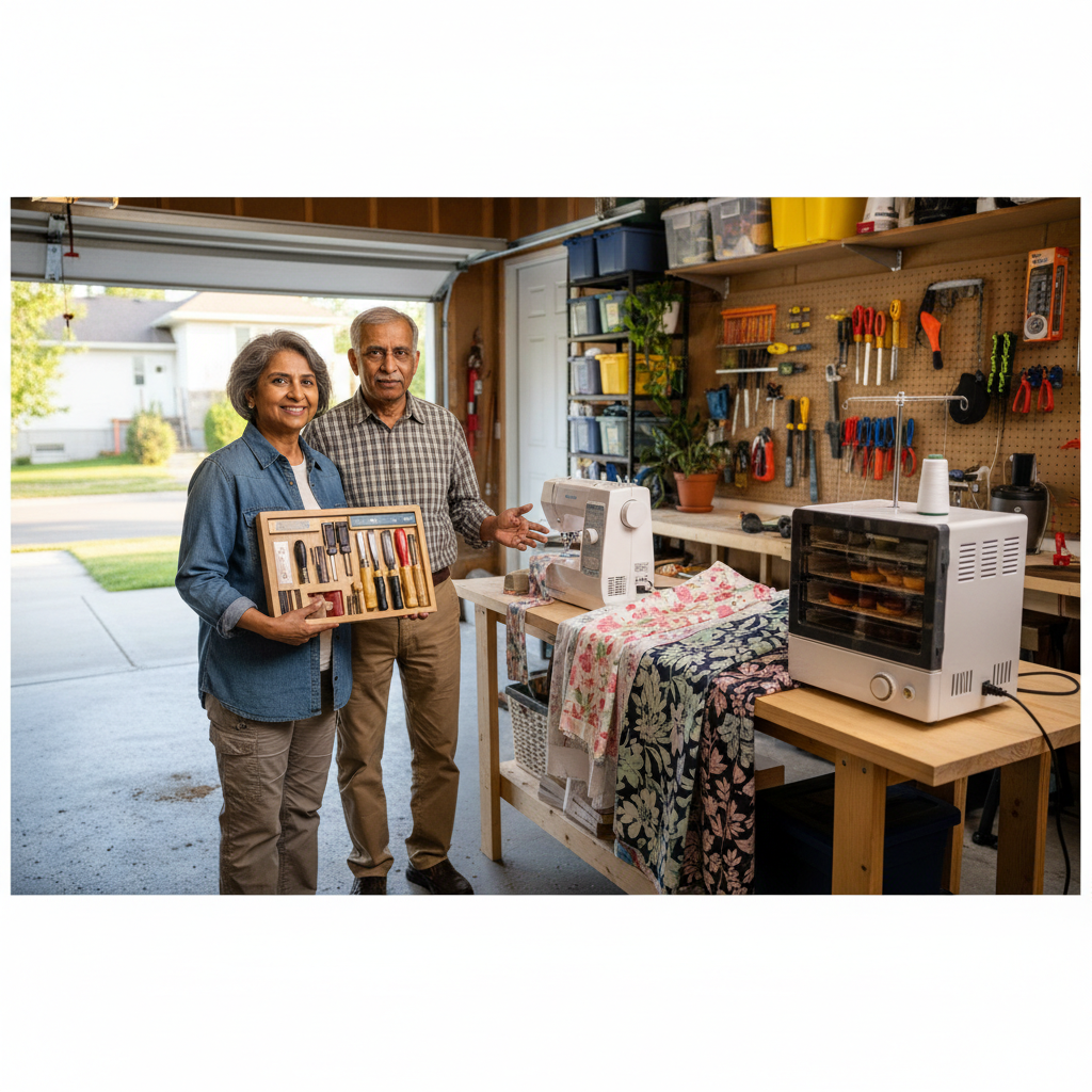 Reverse Mortgage for Your Retirement Hobby Business: Turning Passion Into Income