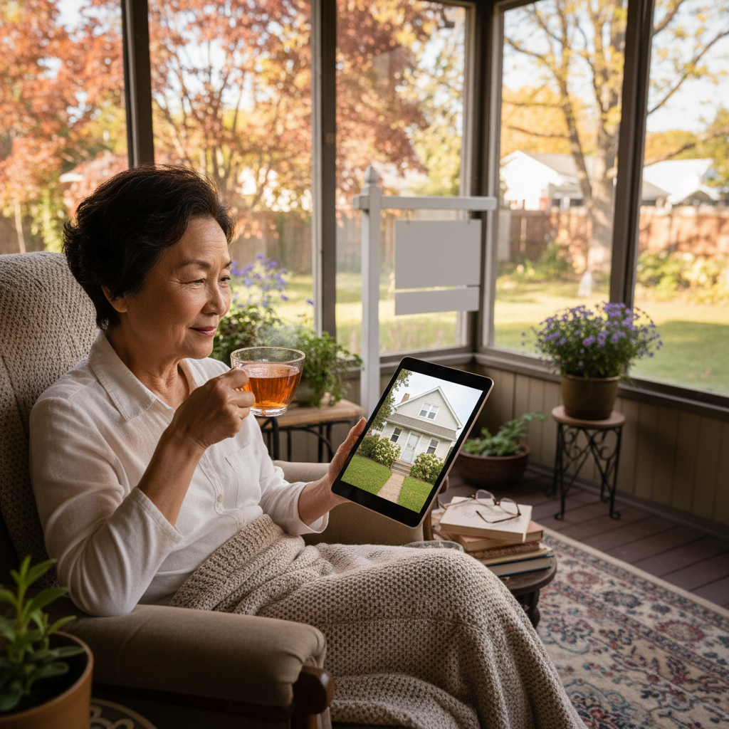Reverse Mortgage for Starting a Retirement Rental Business: Side Income Strategy