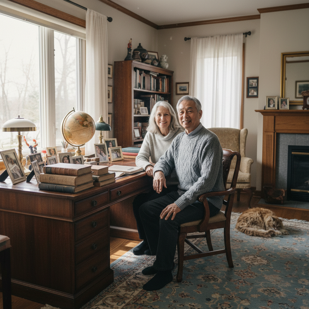 Reverse Mortgage and RRSP Spousal Succession Planning