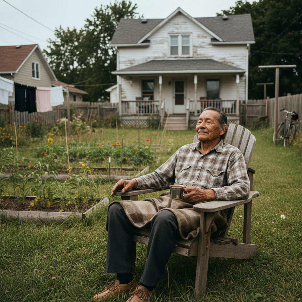 Reverse Mortgage for a Sabbatical Year in Early Retirement (Age 55–65)