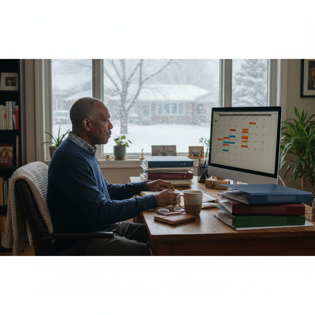 Scaling Your Retirement Micro-Business: Growth Strategy with Reverse Mortgage
