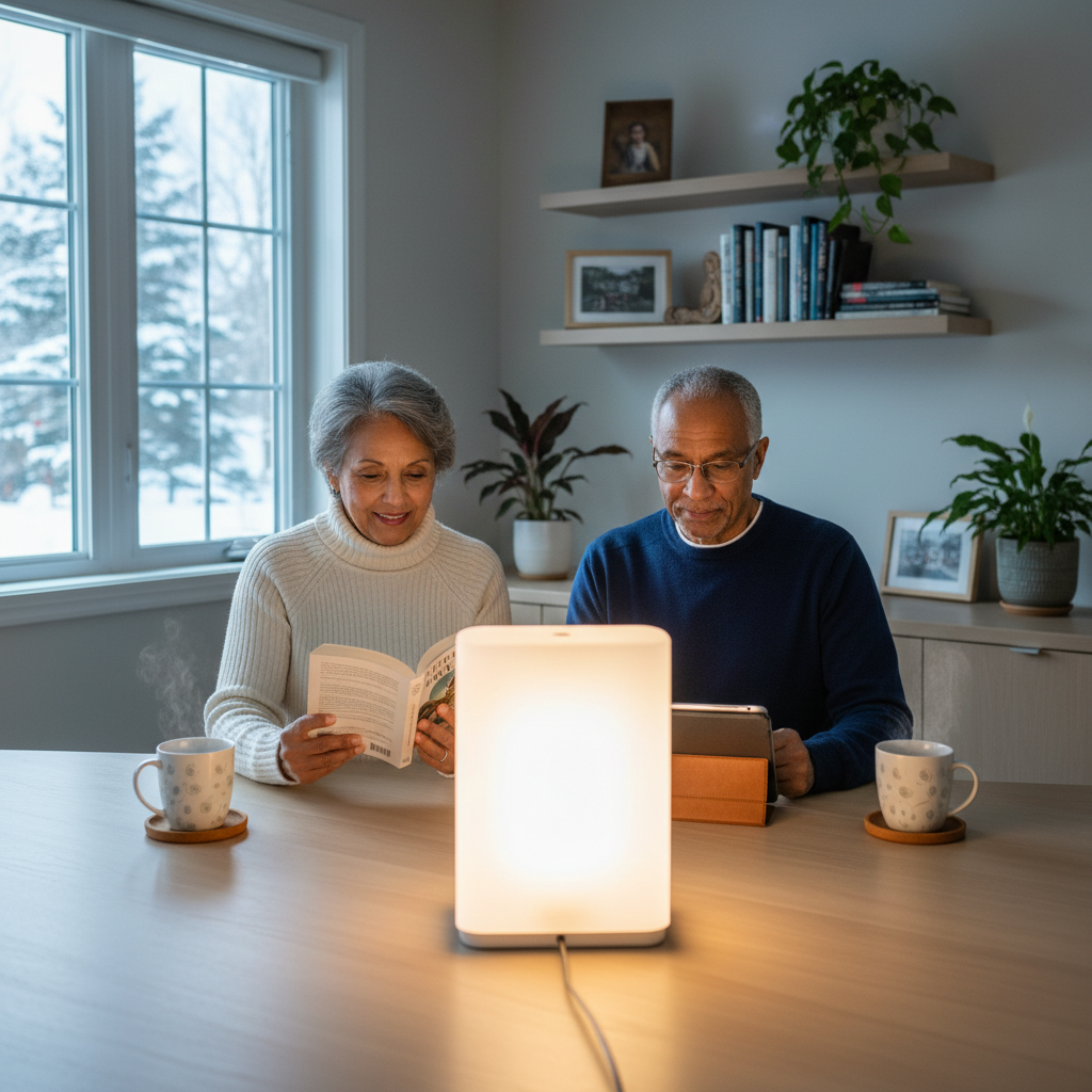 Reverse Mortgage for Seasonal Affective Disorder: Managing Winter Mental Health