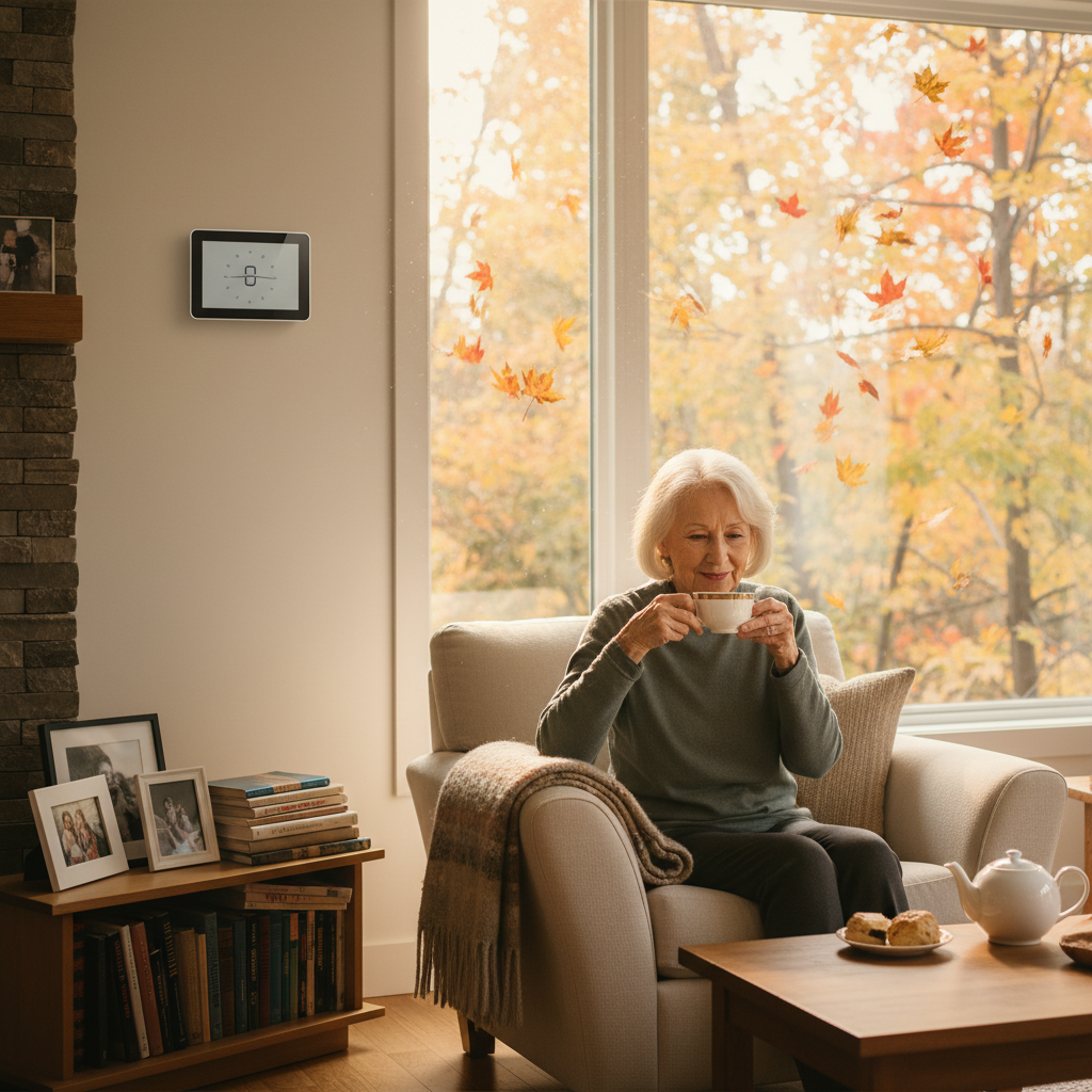 Staying Comfortable Year-Round: Reverse Mortgage for Heating and Cooling in Ontario