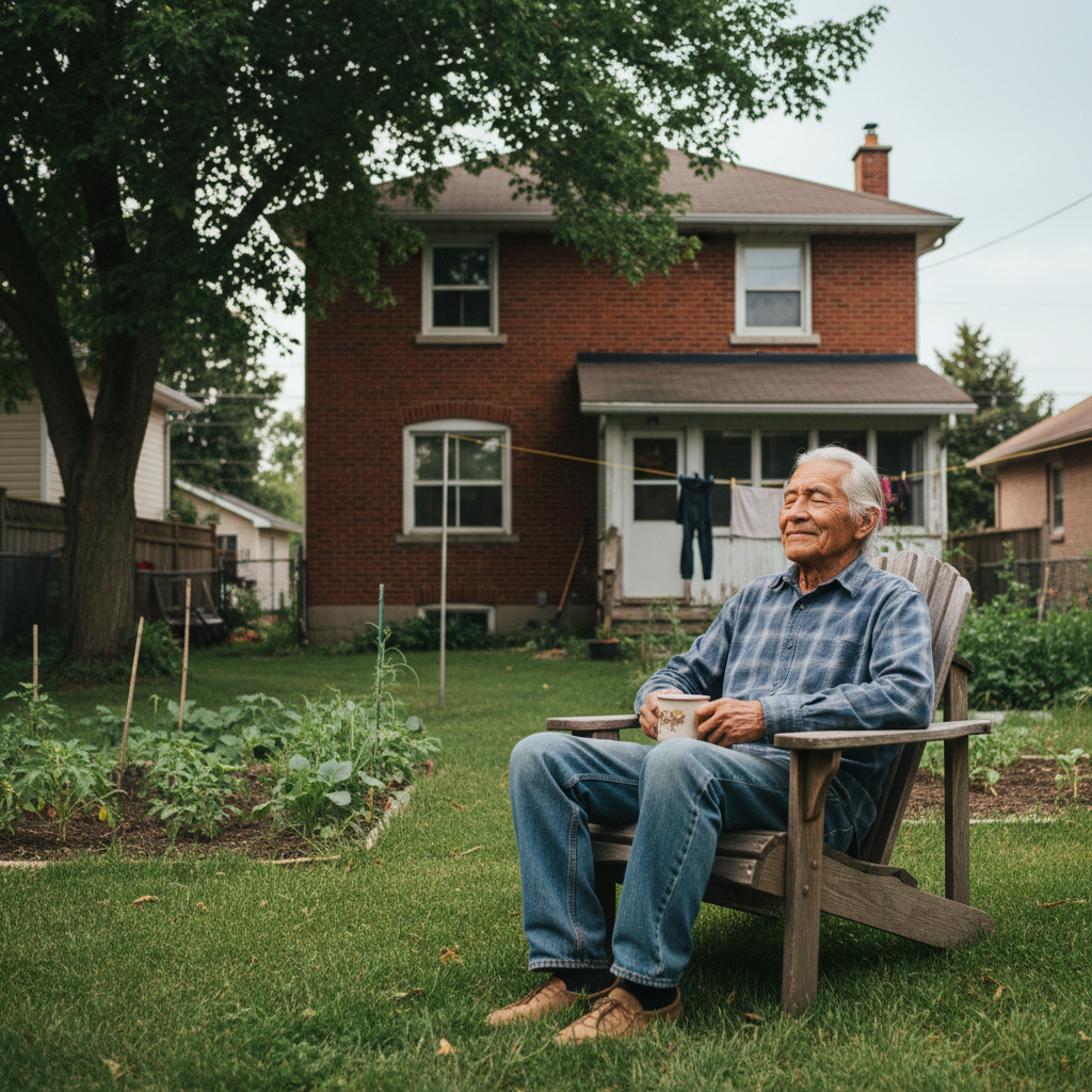 Staying Comfortable Year-Round: Reverse Mortgage for Heating and Cooling in Ontario