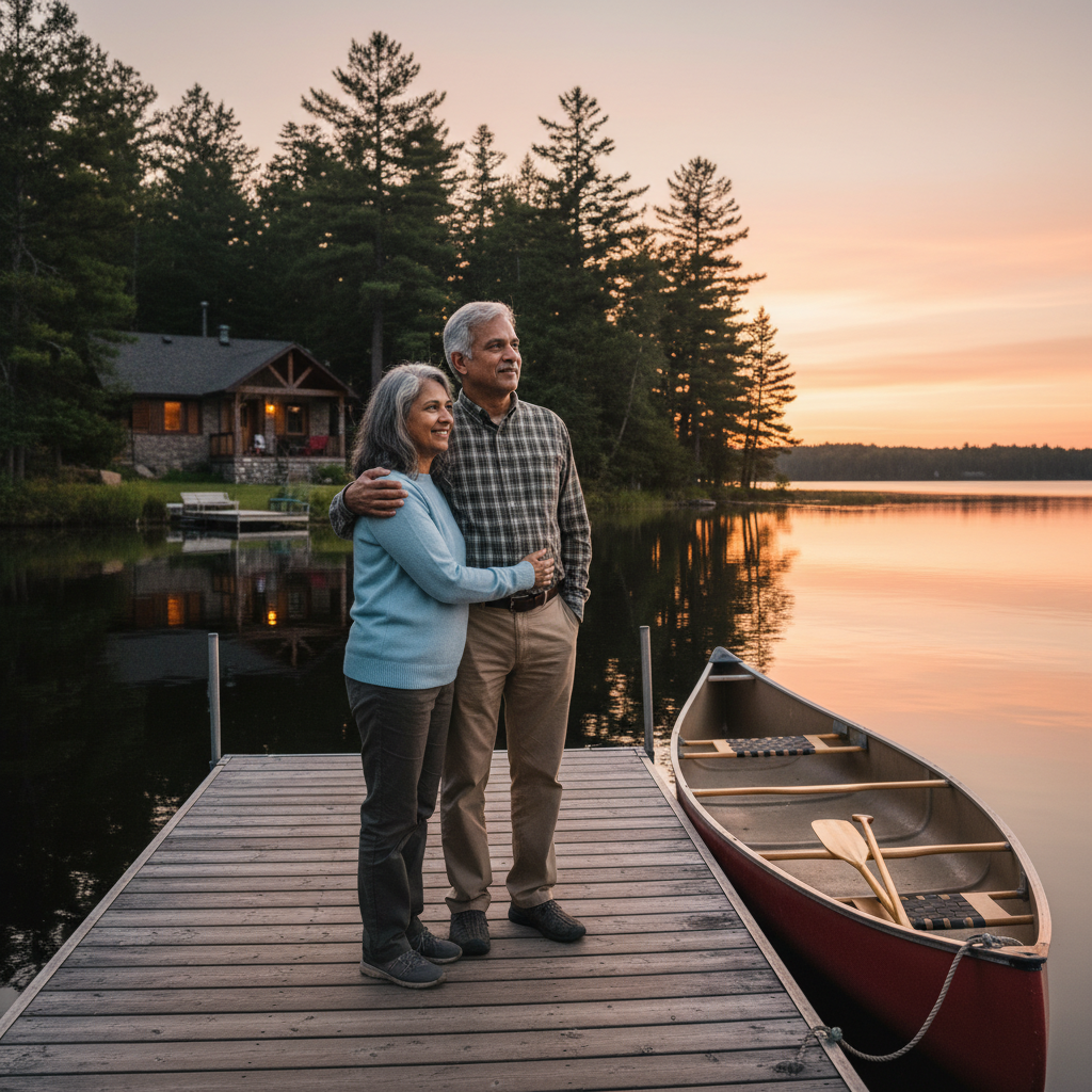 Reverse Mortgage for Cottage Country Retirees in Ontario: What to Know