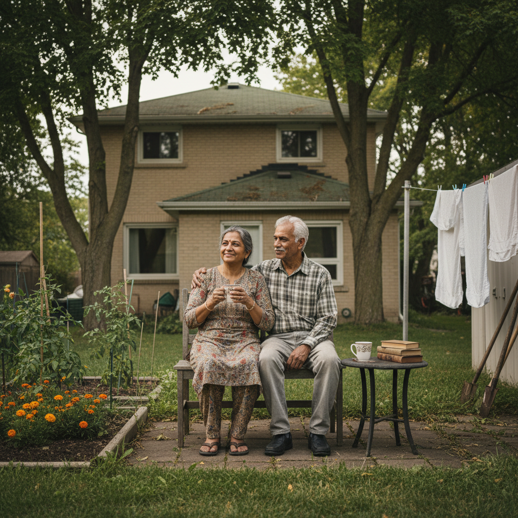 Reverse Mortgage for Seasonal Property Tax Spikes: Ontario Cash Flow Strategy