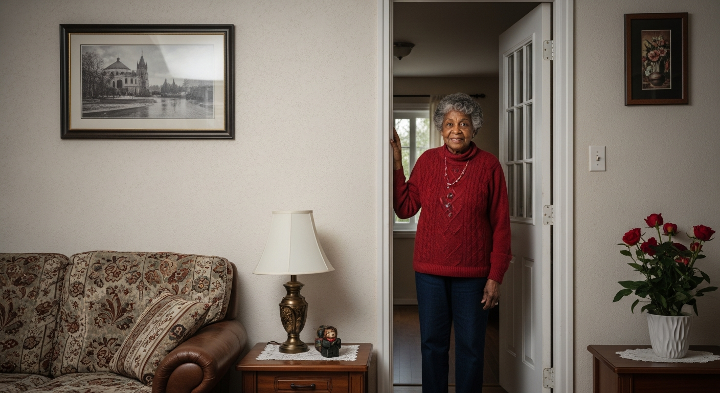 She Almost Sold Her Home of 40 Years — A Reverse Mortgage Saved It
