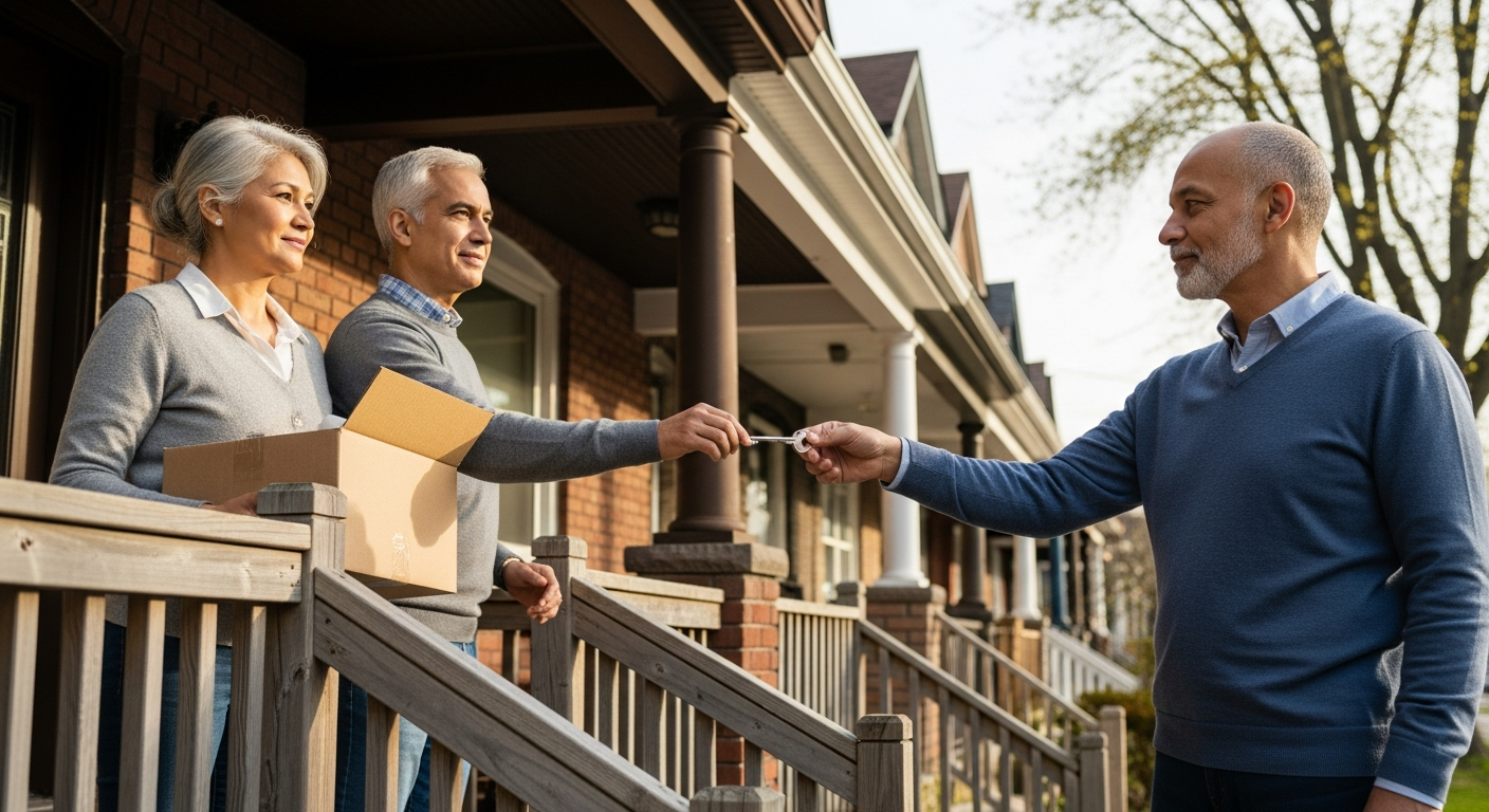 Reverse Mortgage & Separation Agreements Ontario