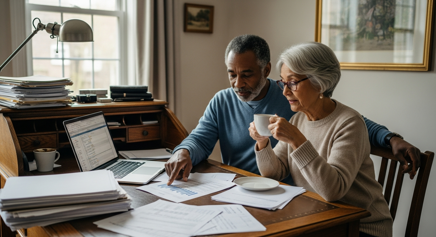 Using Reverse Mortgage to Help Adult Child Launch a Service-Based Micro-Business: Coaching, Training, or Consulting