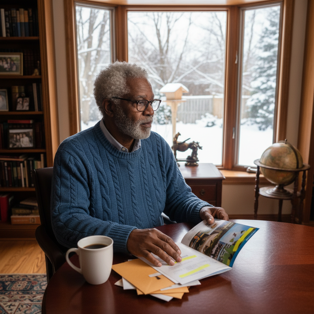 Siblings, Money, and the Family Home: Managing Reverse Mortgage Disagreement