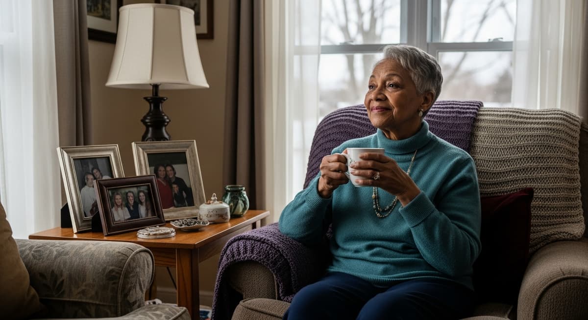 Reverse Mortgage for Single Seniors Living Alone Ontario