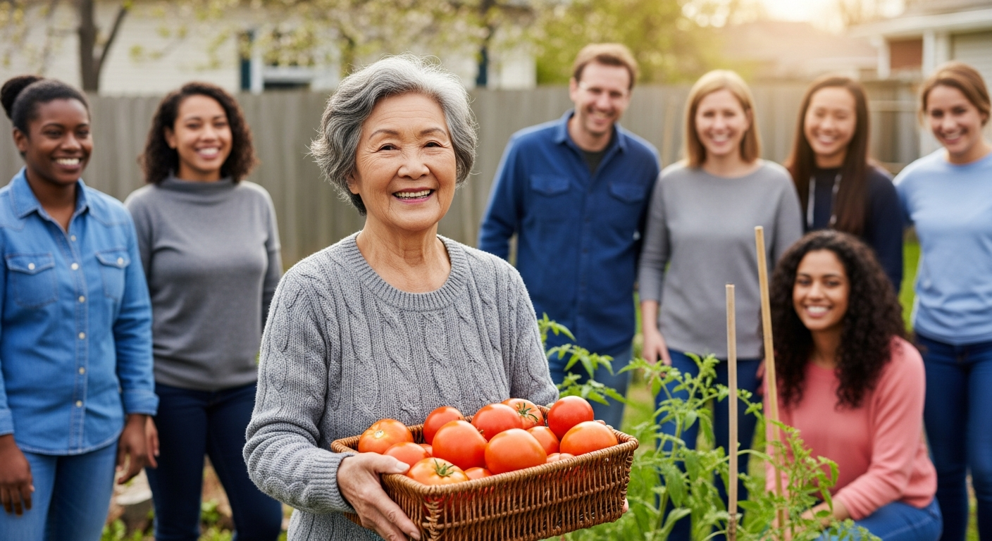 Reverse Mortgage for Social Connection: Building Community in Retirement